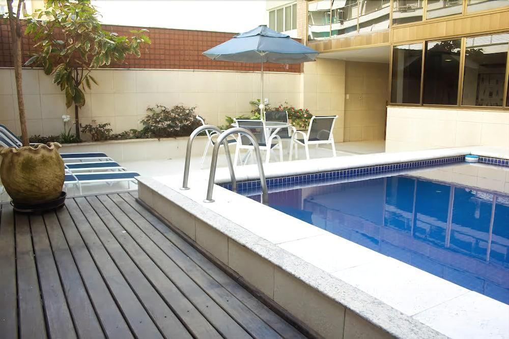 Mc Flats Ipanema Beach Star Rio de Janeiro Ngoại thất bức ảnh
