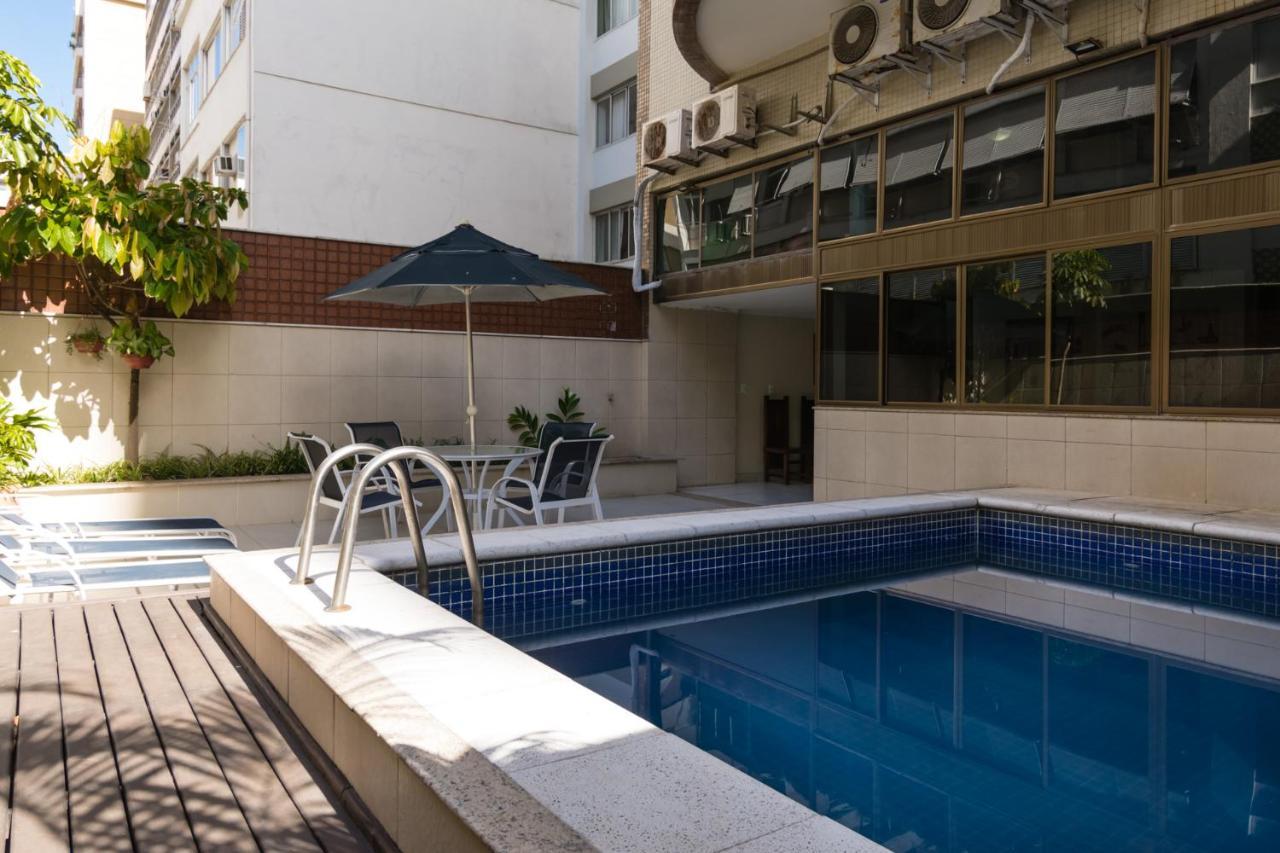 Mc Flats Ipanema Beach Star Rio de Janeiro Ngoại thất bức ảnh