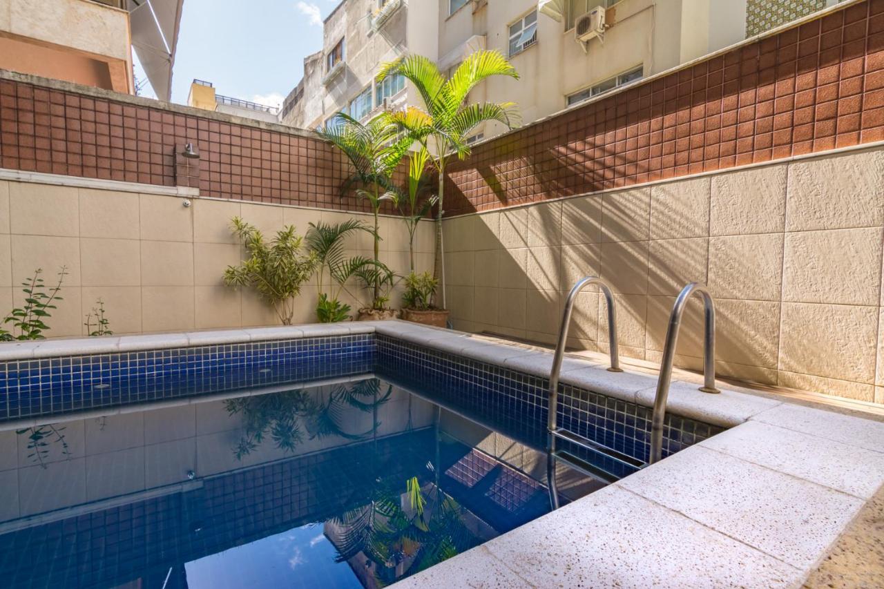 Mc Flats Ipanema Beach Star Rio de Janeiro Ngoại thất bức ảnh