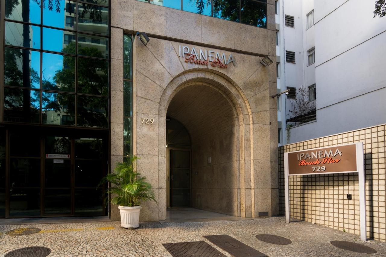 Mc Flats Ipanema Beach Star Rio de Janeiro Ngoại thất bức ảnh