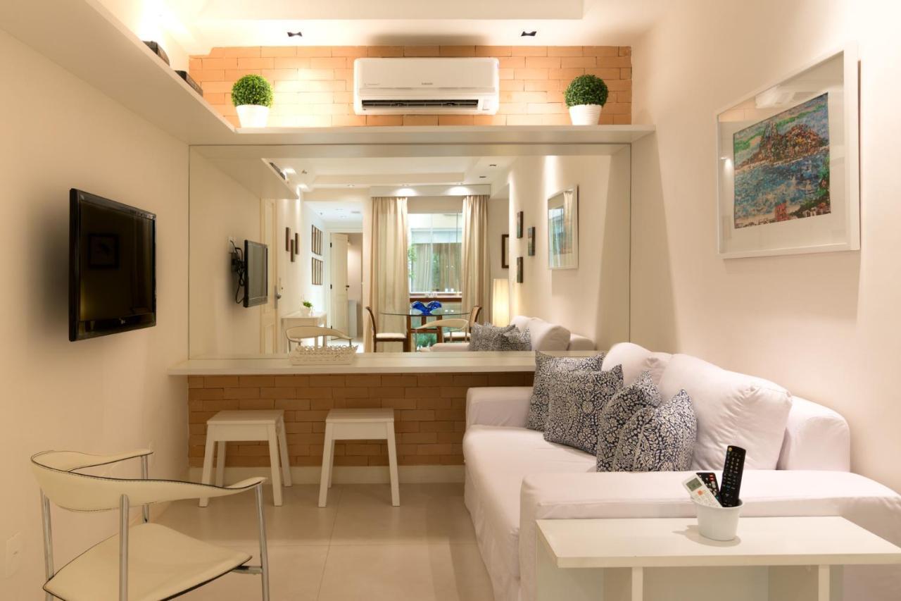 Mc Flats Ipanema Beach Star Rio de Janeiro Ngoại thất bức ảnh