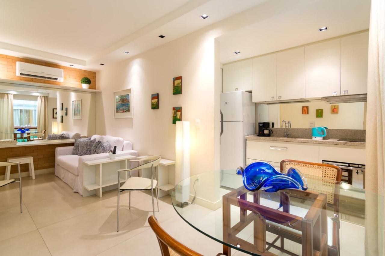 Mc Flats Ipanema Beach Star Rio de Janeiro Ngoại thất bức ảnh