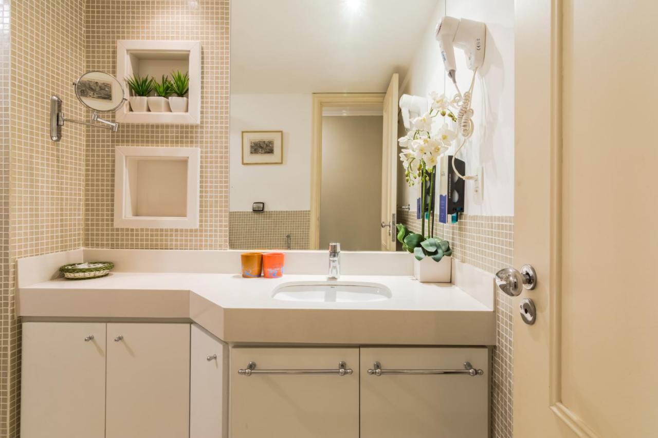 Mc Flats Ipanema Beach Star Rio de Janeiro Ngoại thất bức ảnh