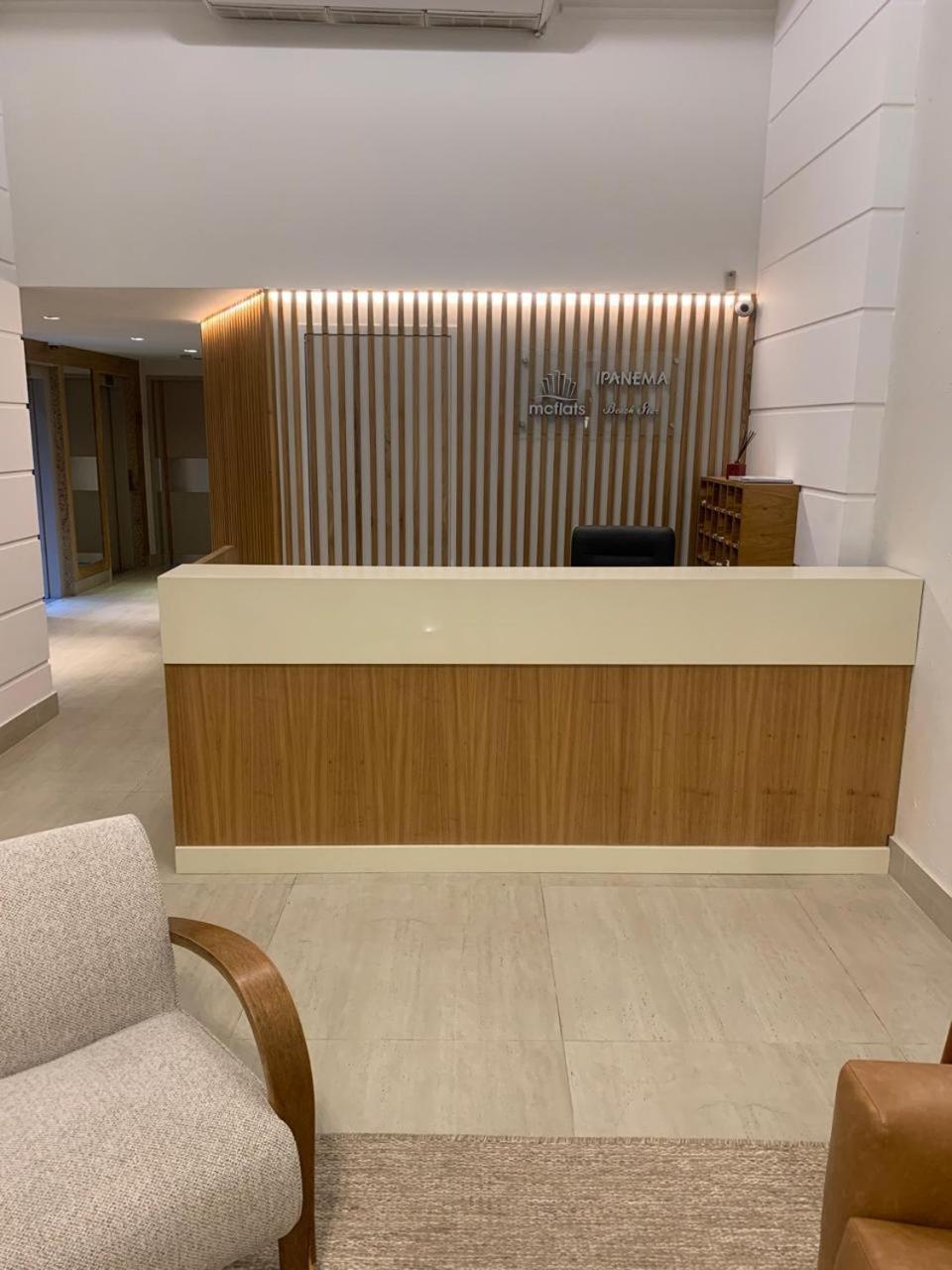 Mc Flats Ipanema Beach Star Rio de Janeiro Ngoại thất bức ảnh