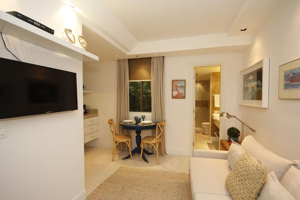 Mc Flats Ipanema Beach Star Rio de Janeiro Ngoại thất bức ảnh