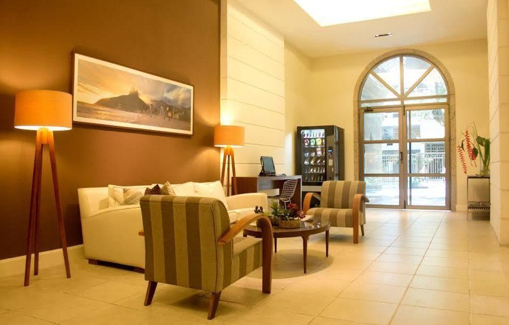 Mc Flats Ipanema Beach Star Rio de Janeiro Ngoại thất bức ảnh