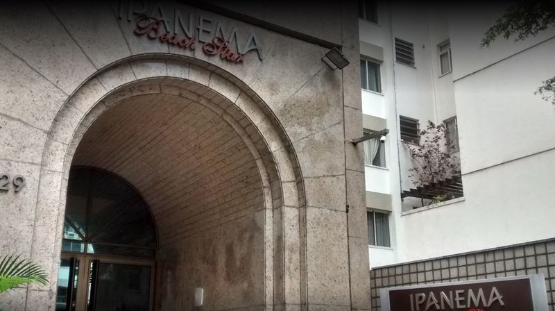 Mc Flats Ipanema Beach Star Rio de Janeiro Ngoại thất bức ảnh