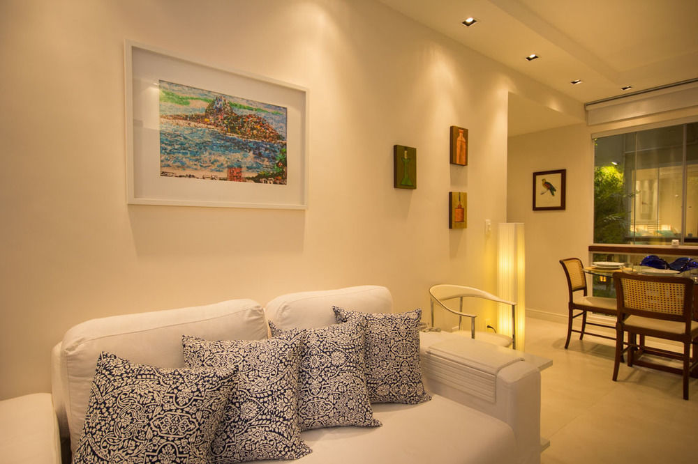 Mc Flats Ipanema Beach Star Rio de Janeiro Ngoại thất bức ảnh