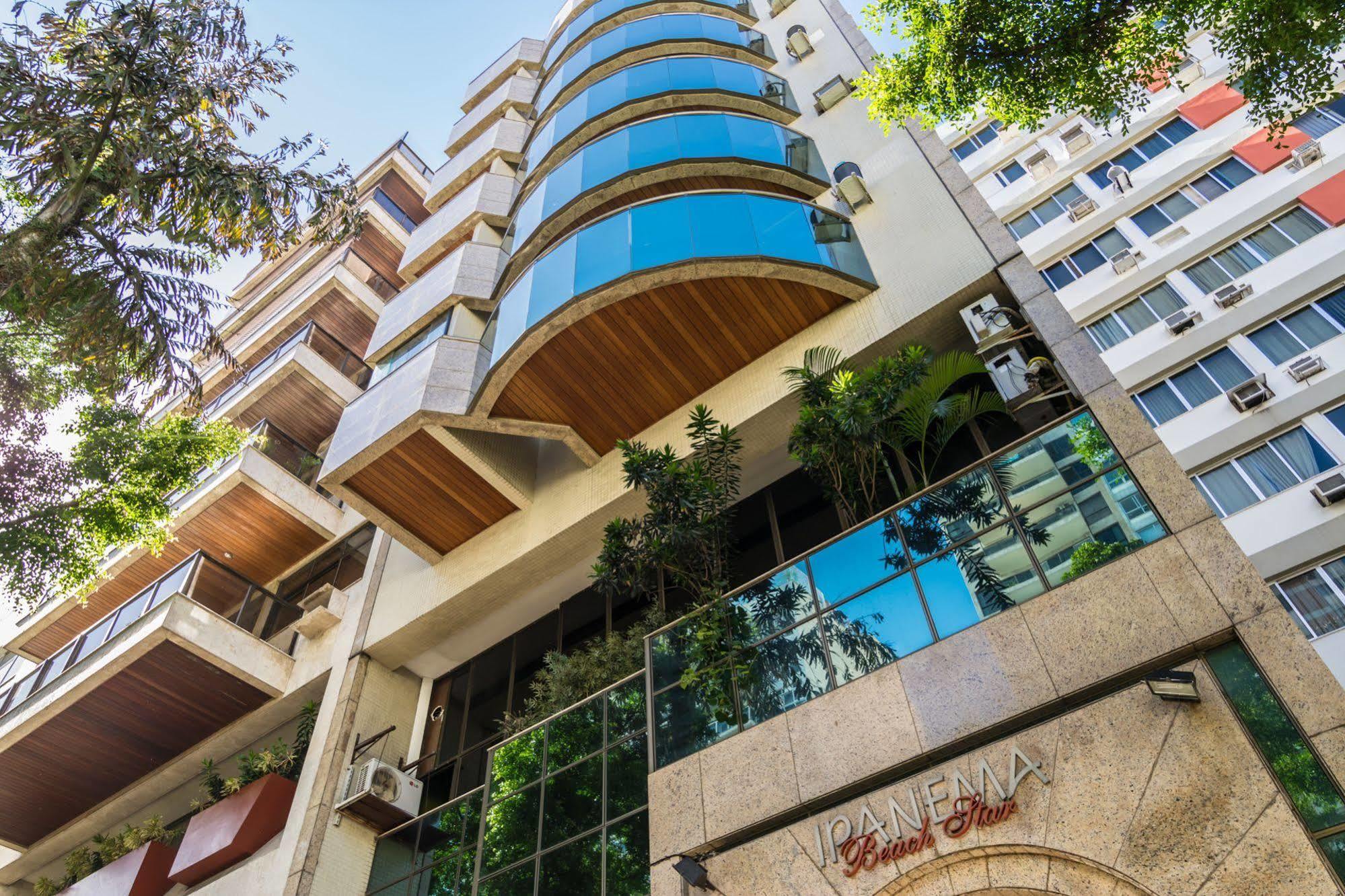 Mc Flats Ipanema Beach Star Rio de Janeiro Ngoại thất bức ảnh