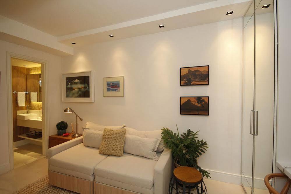 Mc Flats Ipanema Beach Star Rio de Janeiro Ngoại thất bức ảnh