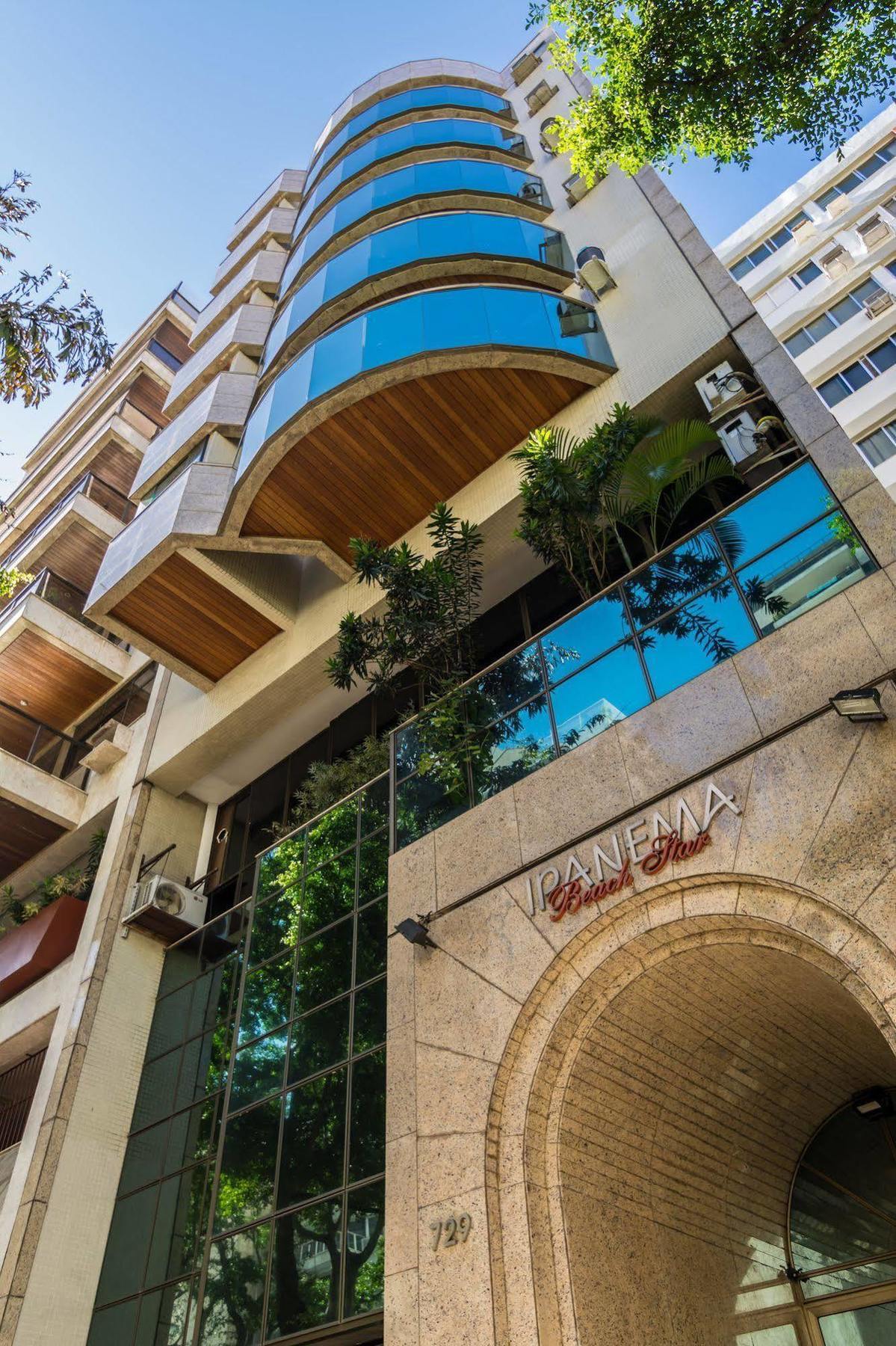 Mc Flats Ipanema Beach Star Rio de Janeiro Ngoại thất bức ảnh