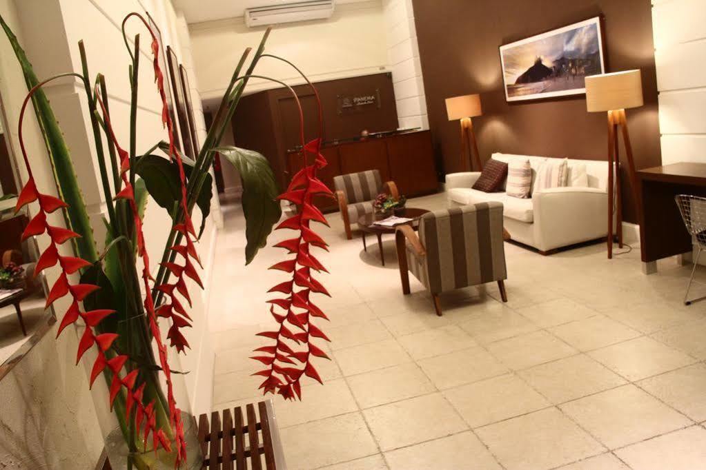 Mc Flats Ipanema Beach Star Rio de Janeiro Ngoại thất bức ảnh