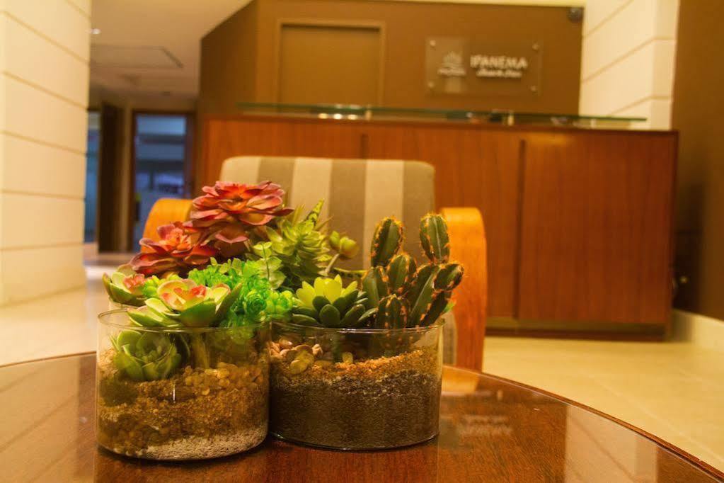 Mc Flats Ipanema Beach Star Rio de Janeiro Ngoại thất bức ảnh