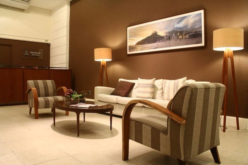 Mc Flats Ipanema Beach Star Rio de Janeiro Ngoại thất bức ảnh